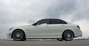 Mercedes C63 AMG AVUS Performance