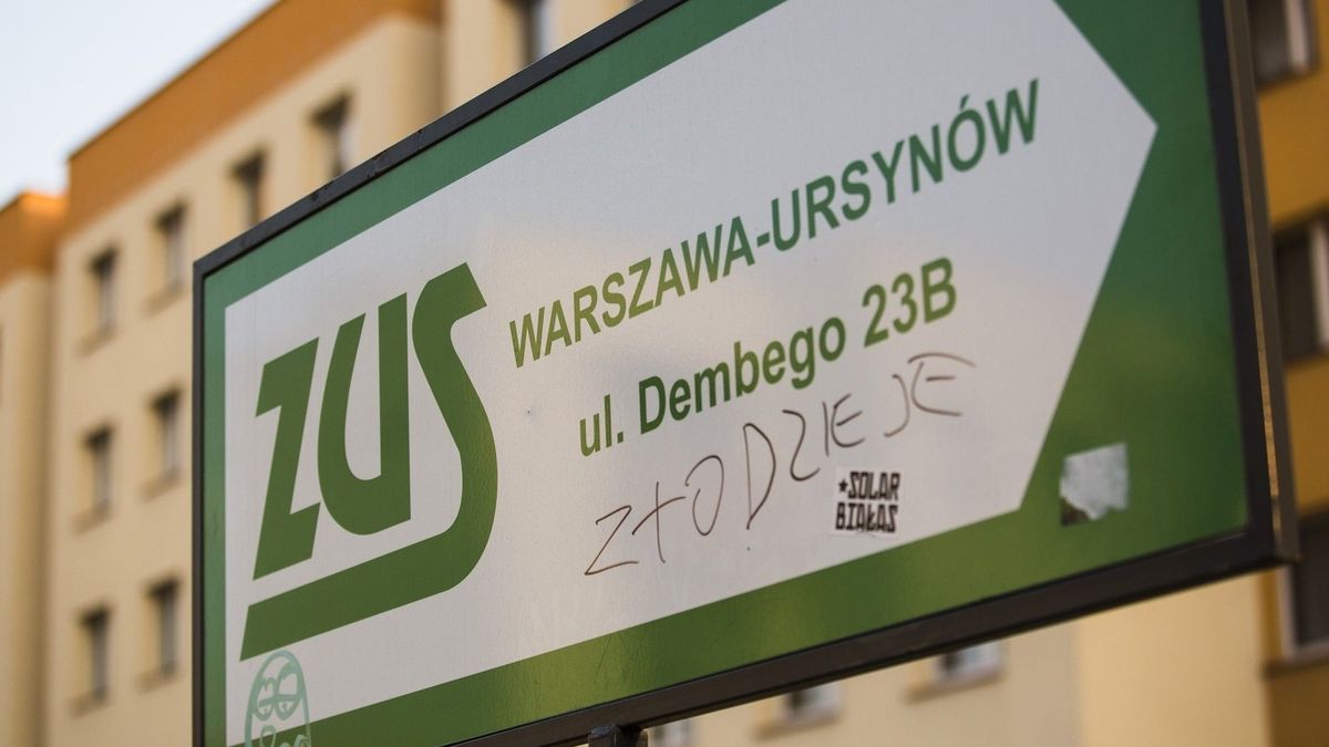 Wysokość składek na ZUS niektórym wydaje się przesadzona