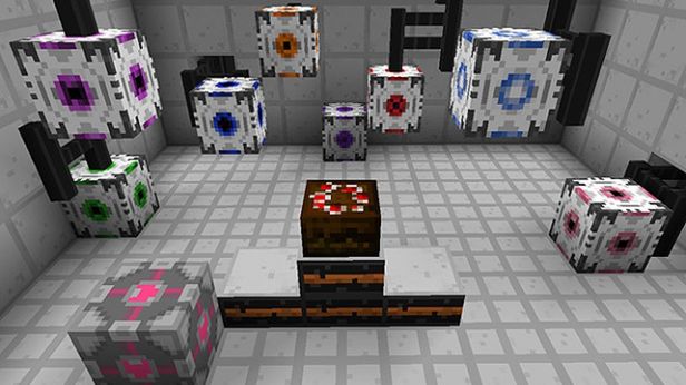 Jak wprowadzić klimat Portala w innych grach? 1