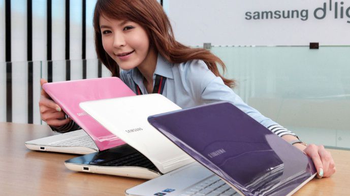 Samsung SF 311 - stylowa, ultramobilna 13 nabiera mocy 1