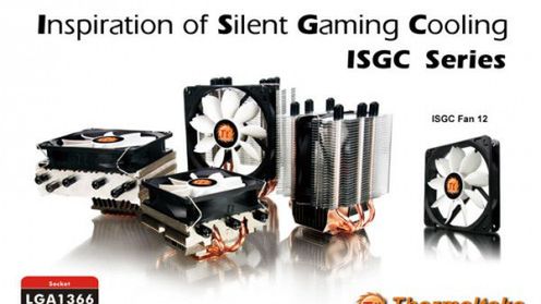 Nowe chłodzenie Thermaltake dla CPU 1