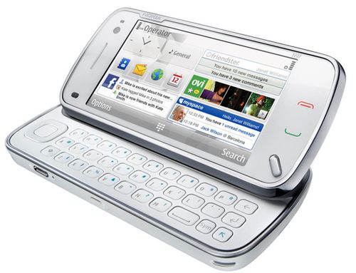 Nokia do wzięcia - drugi konkurs z modelem N97 w roli głównej