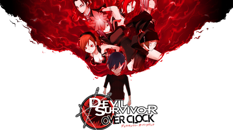 Ghostlight wyda w Europie serię Devil Survivor 1