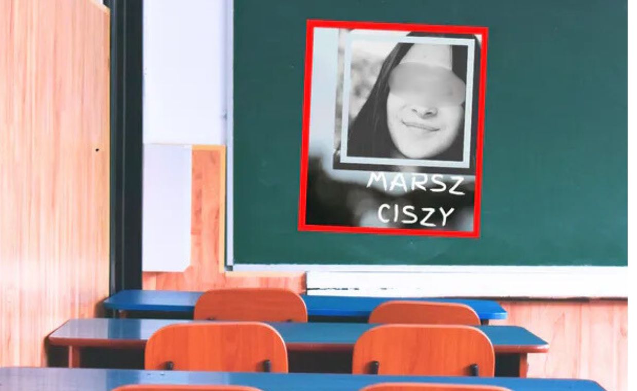 "Tyle mamy do powiedzenia". Tak szkoły tłumaczą się po tragicznej śmierci Julii