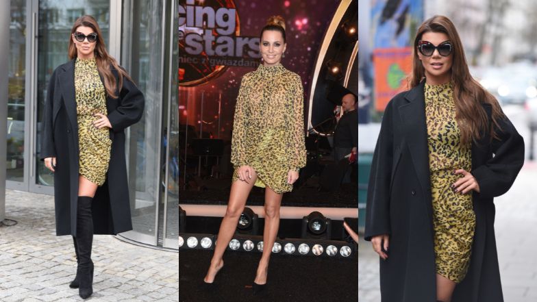 Edyta Górniak i Agnieszka Hyży