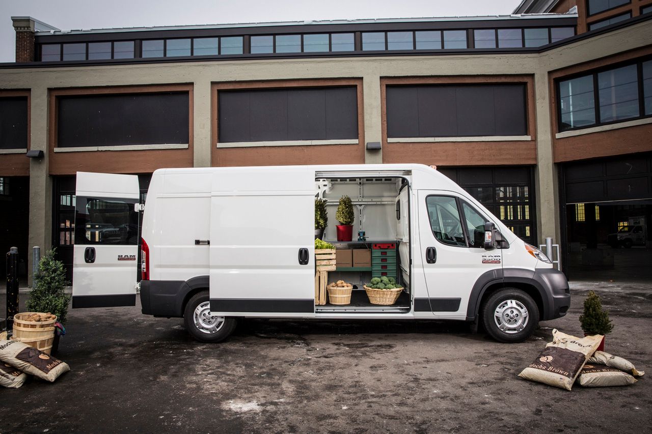 2014 Ram ProMaster