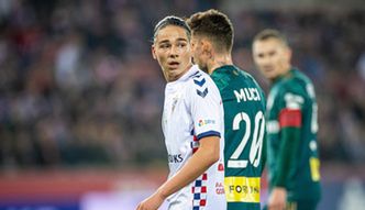 Jan Urban postawił na 15-latka