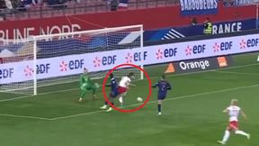 Pajor znów zachwyciła. Jubileuszowe trafienie w meczu z Francją [WIDEO]