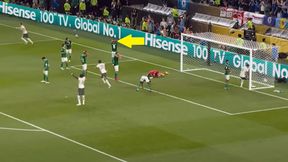 Aż złapał się za głowę. Kuriozalny gol zdecydował o awansie Chelsea