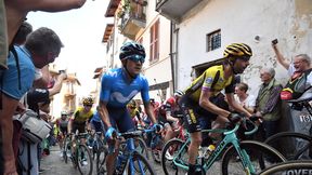 Giro d'Italia 2019: Rafał Majka 4. na 14. etapie i w klasyfikacji generalnej, Richard Carapaz liderem