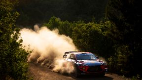 Rajdy. WRC. Thierry Neuville liderem Rajdu Turcji. Kajetan Kajetanowicz najlepszy w swojej klasie