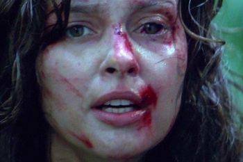 Krytykuje film, w którym zagrała. "Przemoc seksualna nie powinna być rozrywką"