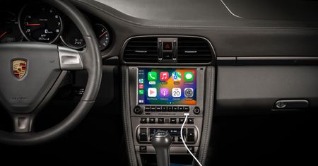 Tak dba się o klientów. Porsche wprowadza współczesne multimedia do starszych modeli