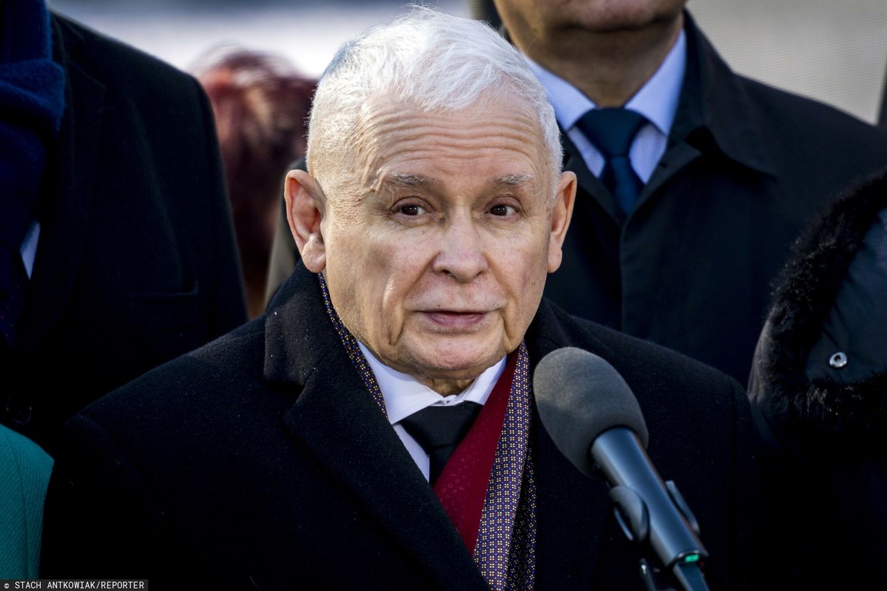 Jarosław Kaczyński