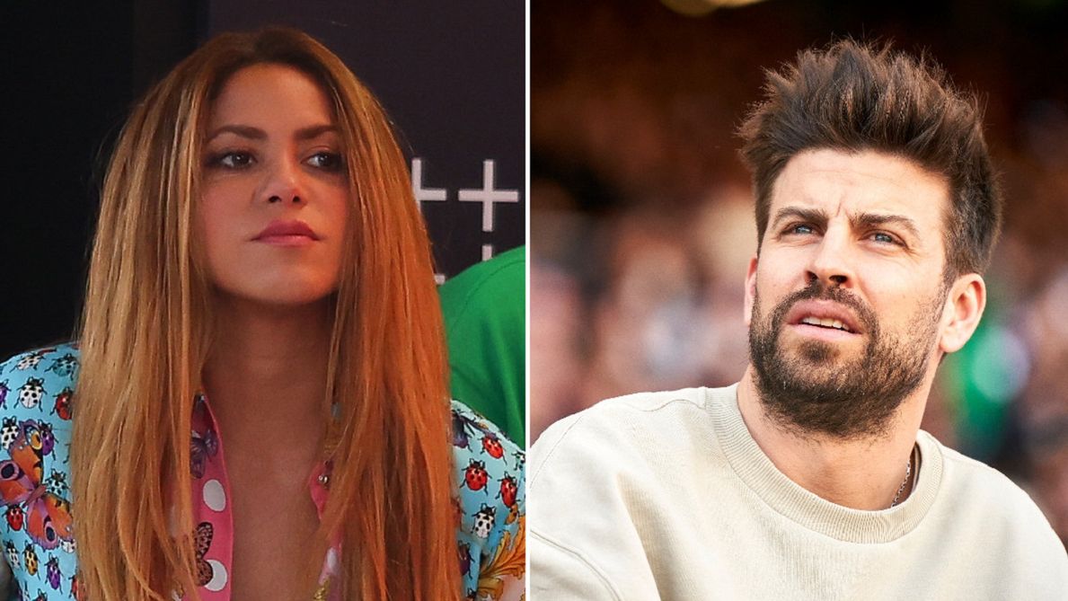 Zdjęcie okładkowe artykułu: Getty Images / Eric Alonso / Jose Manuel Alvarez / Shakira i Gerard Pique