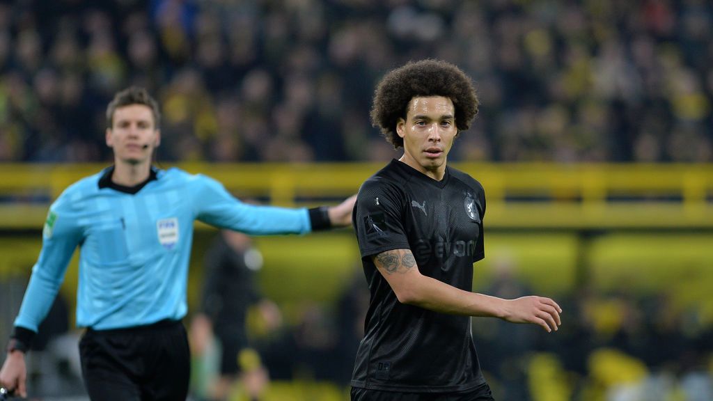 Getty Images / TF-Images / Na zdjęciu: Axel Witsel