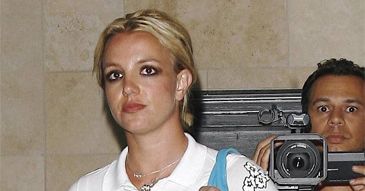 Britney Spears ZWARIOWAŁA!