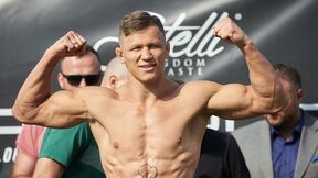 Daniel Skibiński poznał rywala w debiucie dla Cage Warriors