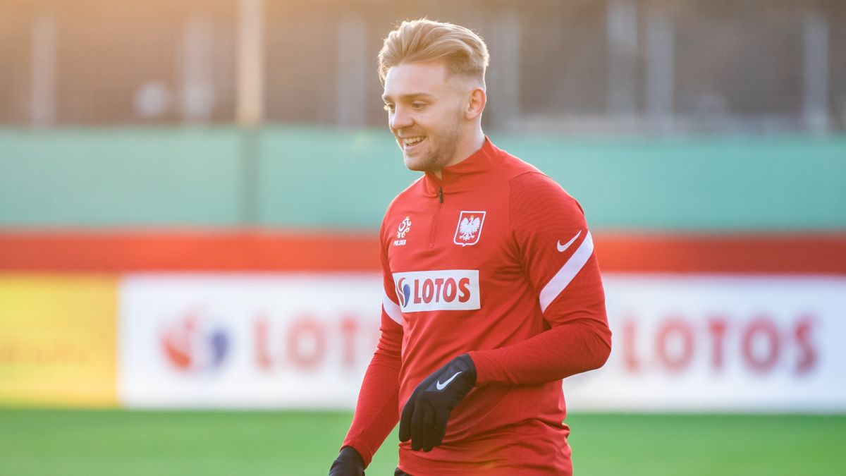 Getty Images / Mikolaj Barbanell/SOPA Images/LightRocket / Na zdjęciu: Kamil Jóźwiak