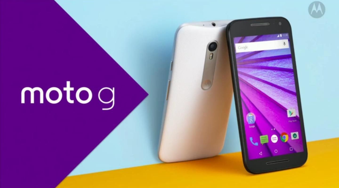 Moto X Style, Moto X Play oraz nowa Moto G oficjalnie. Motorola pozamiatała 18