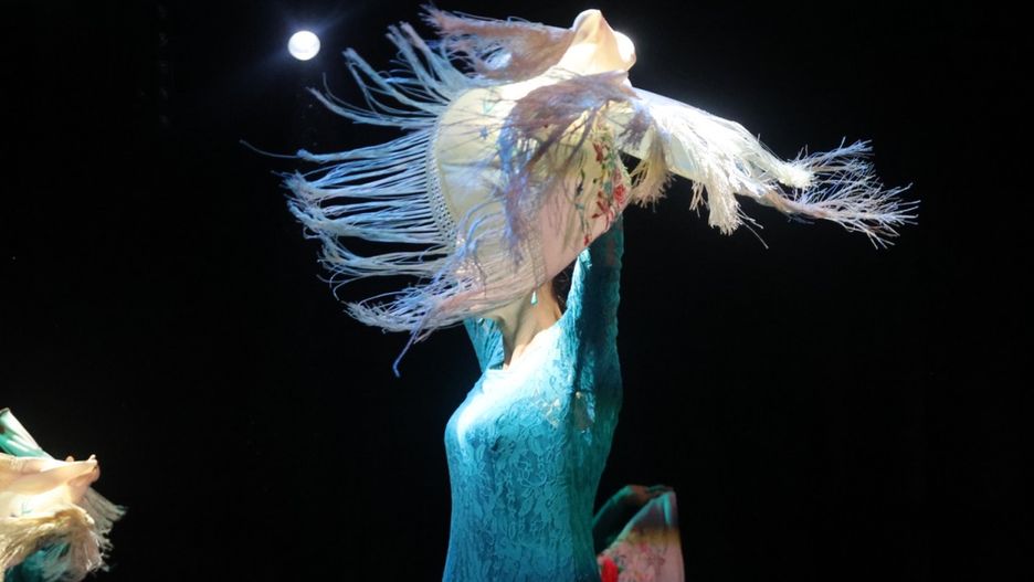 Ogniste rytmy flamenco w Sali Maneżowej (Wojciech Obremski lca.pl)