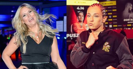 Dominika Tajner przerzuca się obelgami z zawodniczką Fame MMA. "Chyba ci się w główce po***przyło" (FOTO)