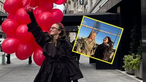 Zapozowała u boku Lewandowskiej. Poznajesz? To polska aktorka