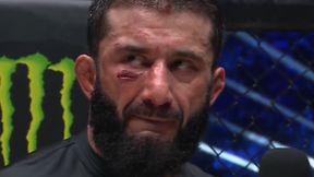 Głośne "nie" na trybunach. Fani zareagowali na słowa Chalidowa