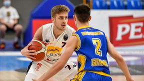 EBL. Pewny triumf Startu Lublin nad Arką Gdynia, Mateusz Dziemba w roli egzekutora