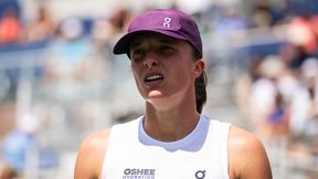 Dramat Świątek w US Open. Prowadziła 5:0, a potem całkowicie stanęła