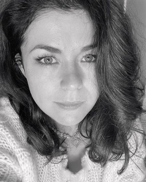Kasia Cichopek dzieli się przemyśleniami na temat Strajku Kobiet