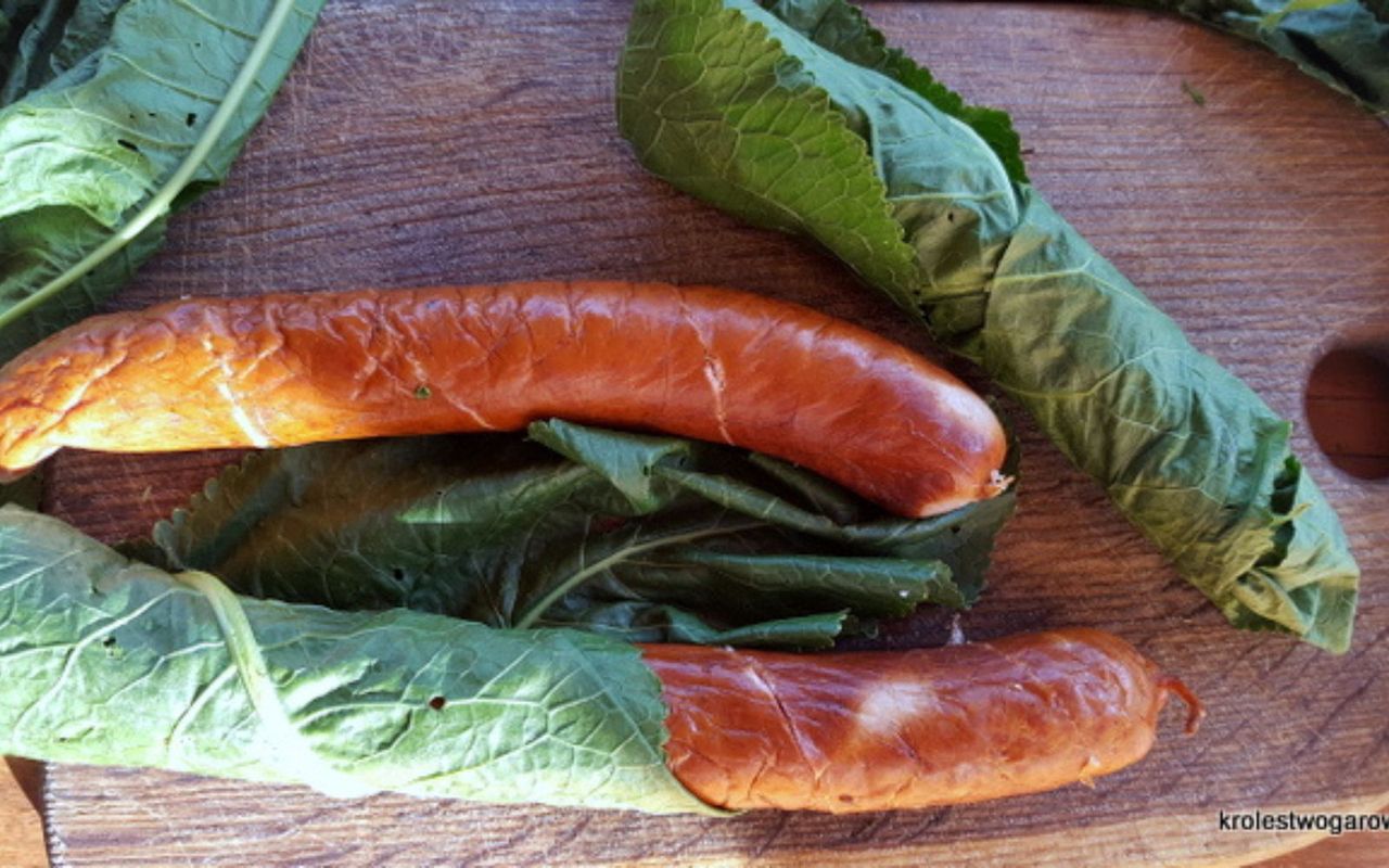 Reviving the forgotten treasure: Horseradish leaves in cuisine