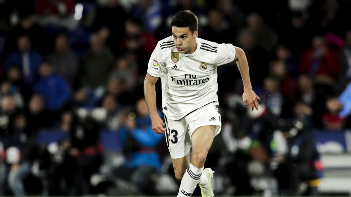 Getty Images / David S. Bustamante/Soccrates / Na zdjęciu: Sergio Reguilon