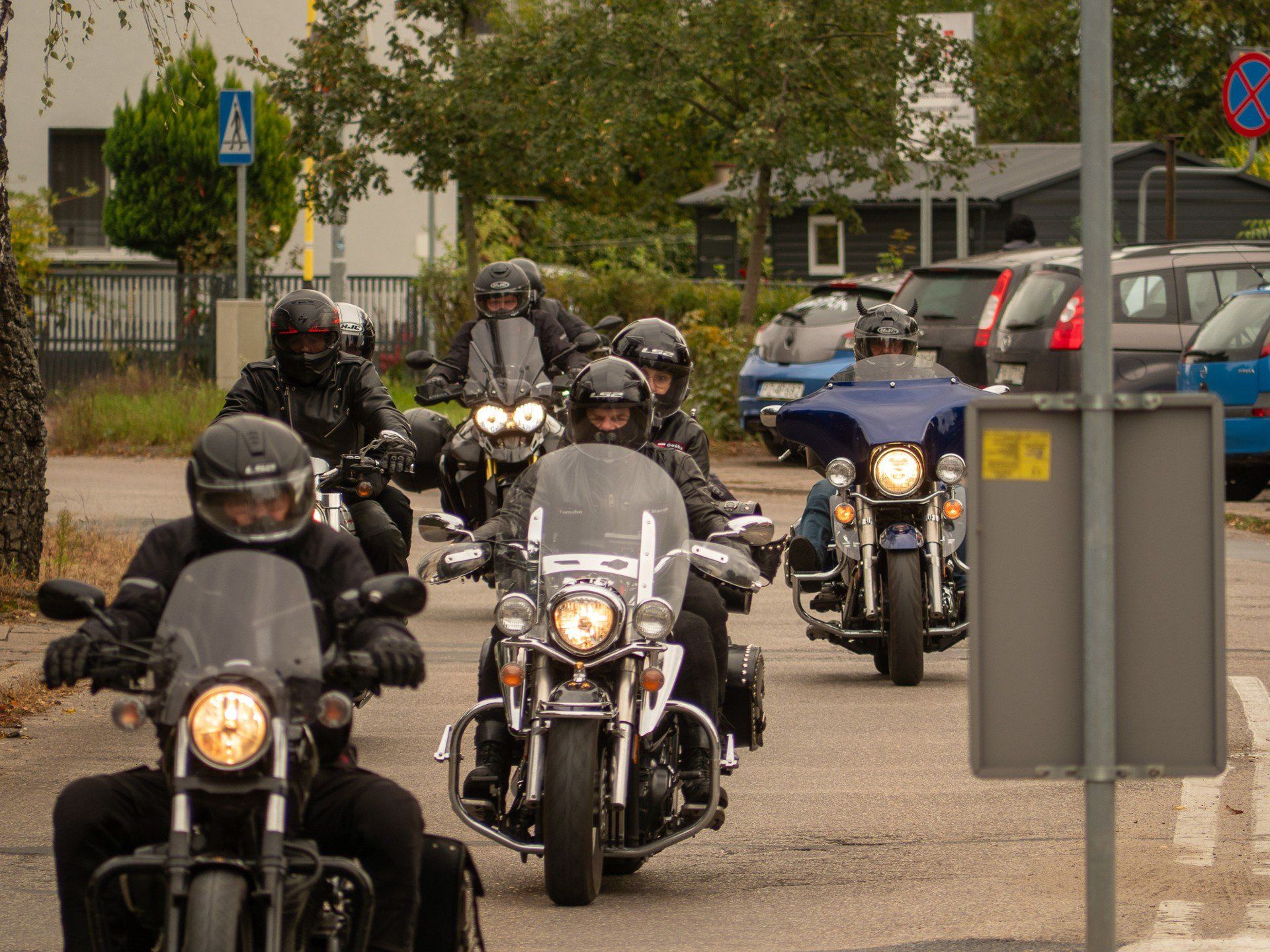 Zakończenie sezonu motocyklowego Wągrowiec 2025