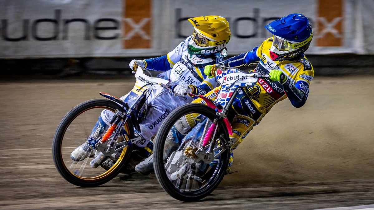 Mikel Michaelsen (izquierda) y Patrick Hansen (derecha)