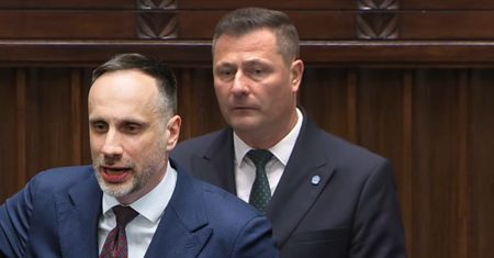 Poseł PSL oskarża Kowalskiego. "Skierujemy to do prokuratury"