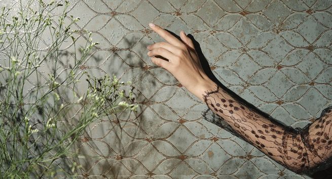 Paradyż promuje kolekcję od Gosi Baczyńskej