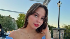 Przyćmi Lewandowską? Dziewczyna gwiazdy Napoli zachwyca urodą