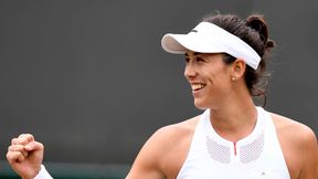 Wimbledon: Garbine Muguruza zakończyła marsz Magdaleny Rybarikovej, Hiszpanka w finale