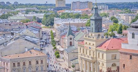 Turyści na Lubelszczyźnie zostawili 62 mln złotych. Nasz region zajmuje 10. miejsce w kraju