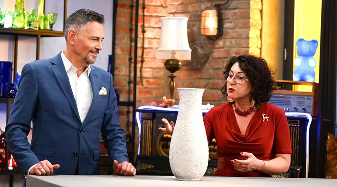 Łowcy skarbów. Kto da więcej?