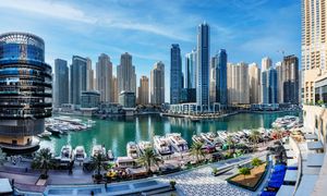 Ostry zjazd w Dubaju. Indeks nieruchomości spadł o 30 proc.