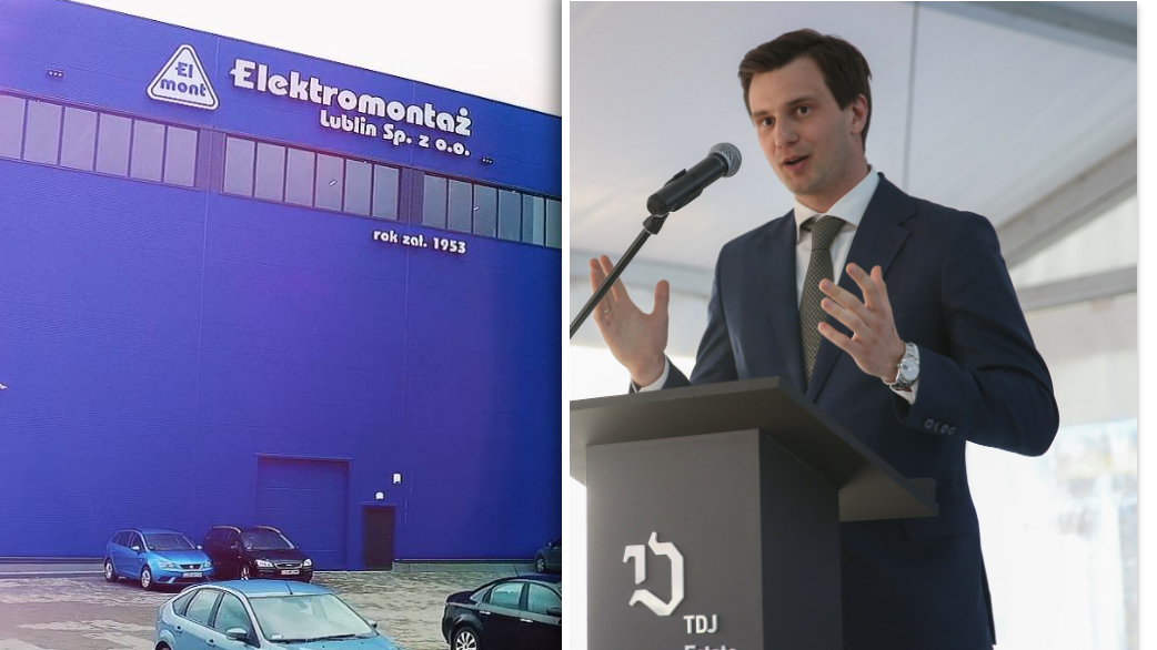 TDJ przejmuje Elektromontaż Lublin. Transakcja dopięta