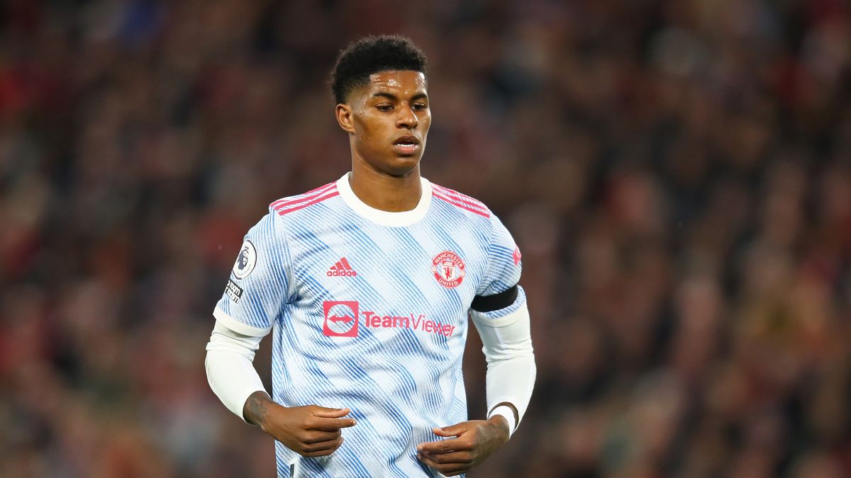 Getty Images / Chris Brunskill/Fantasista / Na zdjęciu: Marcus Rashford