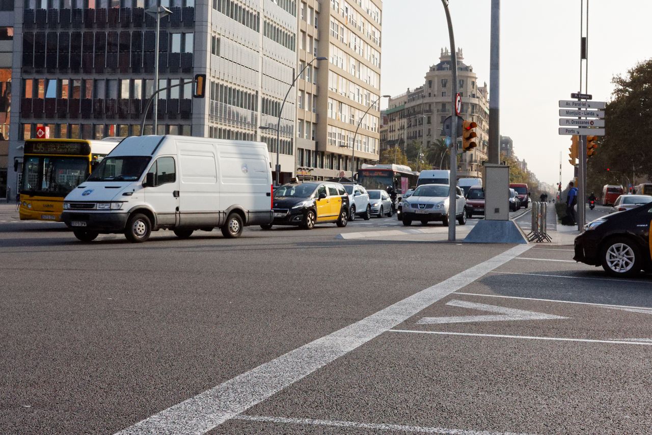 W niektórych niemieckich miastach zakaz dotyczy tylko kilku ulic. Hiszpanie mają znacznie większy rozmach.