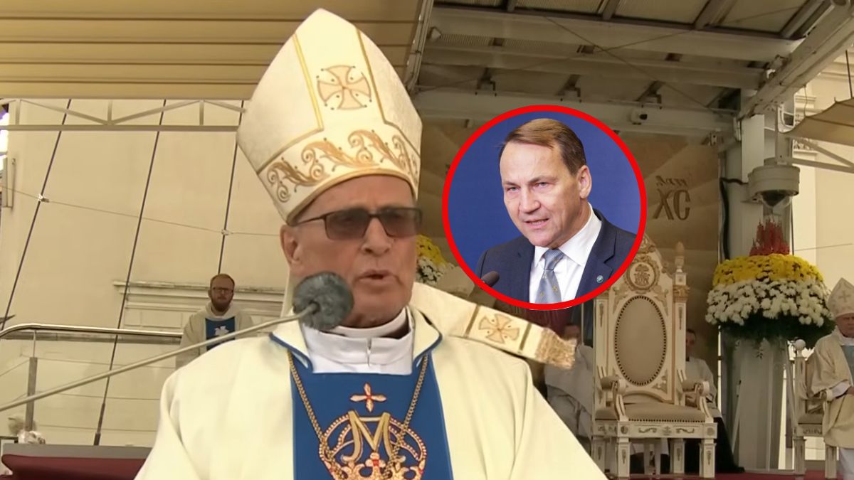 Biskup Wiesław Mering