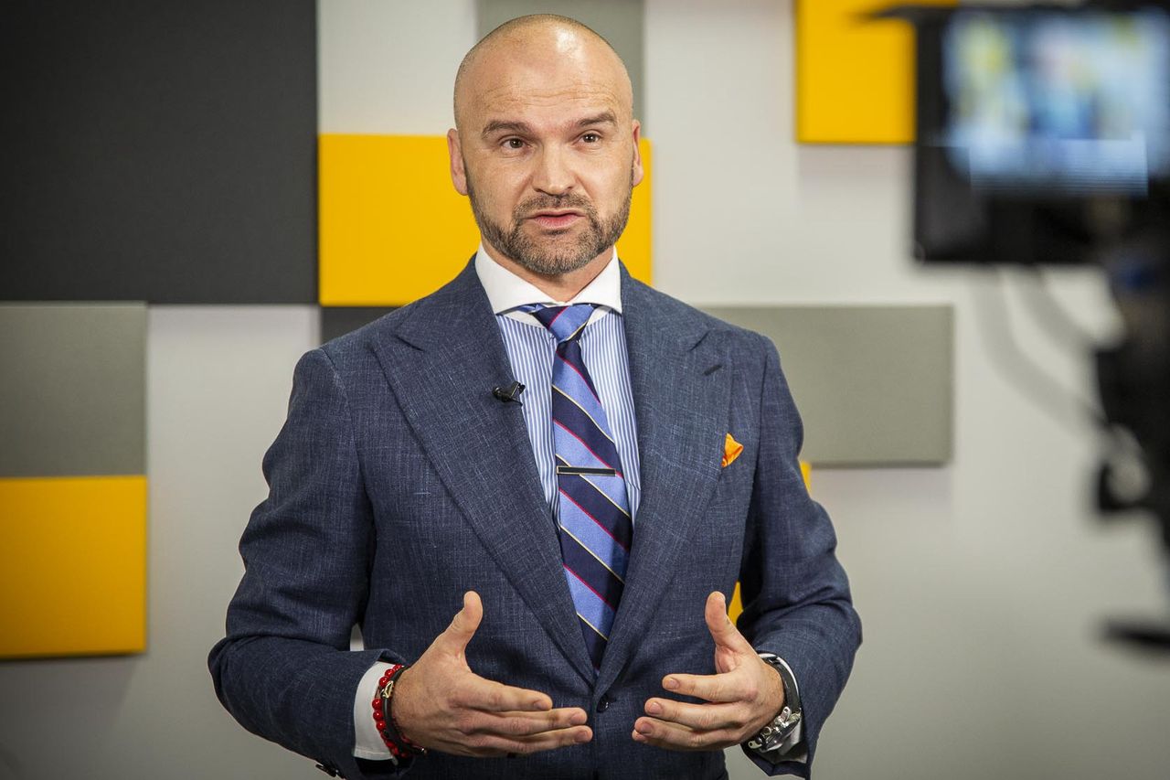 "Pokazuje skalę frustracji". Pracodawcy RP murem za Brzoską w sporze z Metą