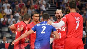 Mistrzostwa Europy siatkarzy. Faza grupowa: Portugalia - Francja 0:3 (galeria)