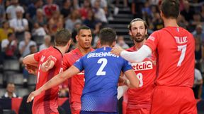 Mistrzostwa Europy siatkarzy. Faza grupowa: Portugalia - Francja 0:3 (galeria)