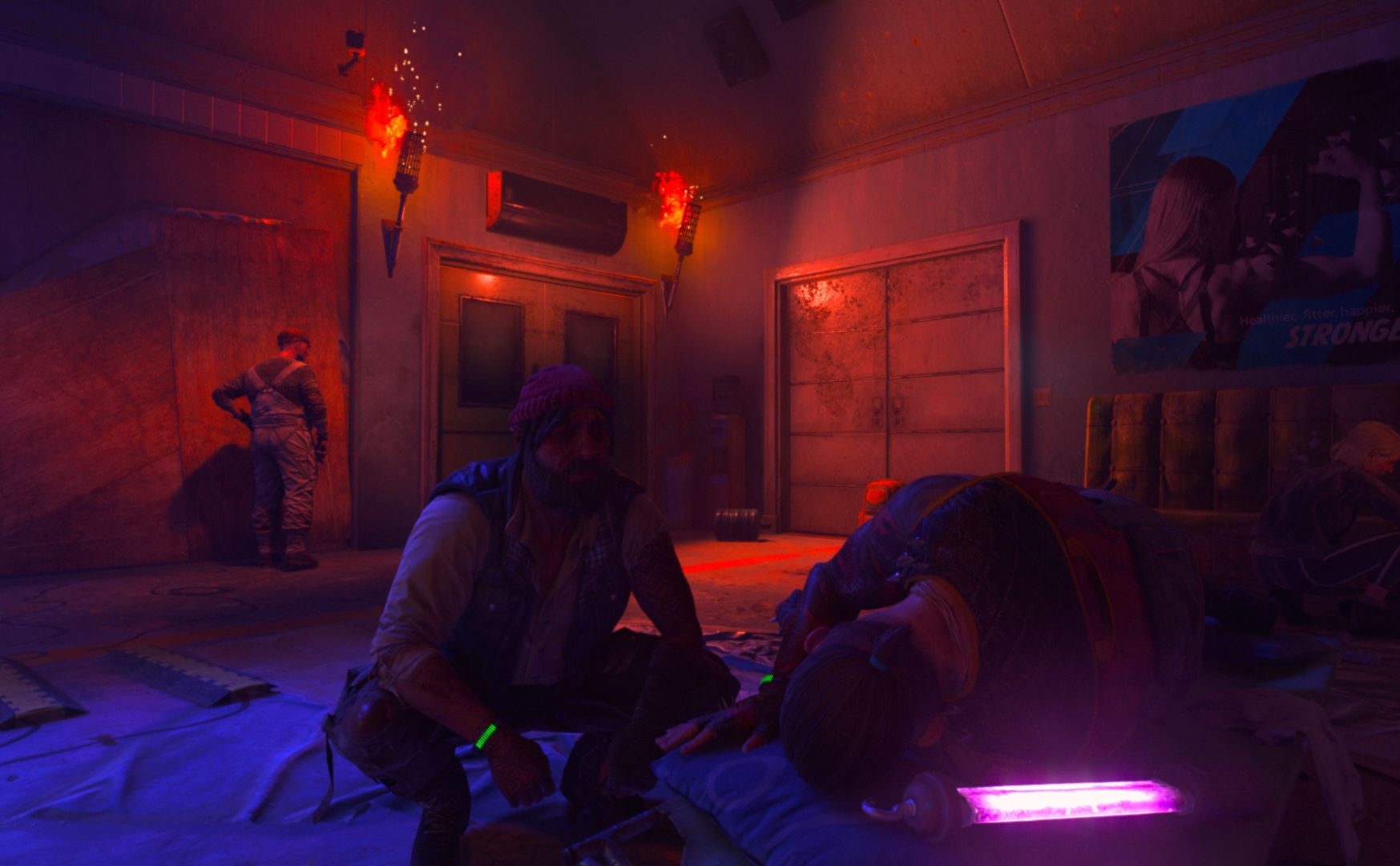 Dying Light 2 Bloody Ties